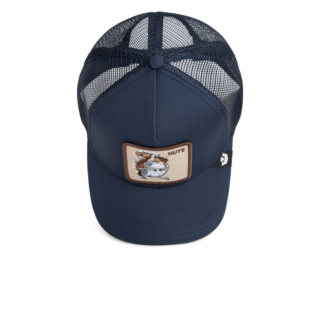 Goorin - Nuts Trucker Cap in Edge | Buster McGee