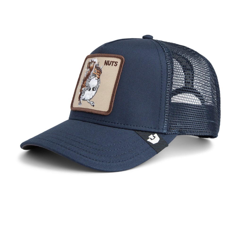 Goorin - Nuts Trucker Cap in Edge | Buster McGee
