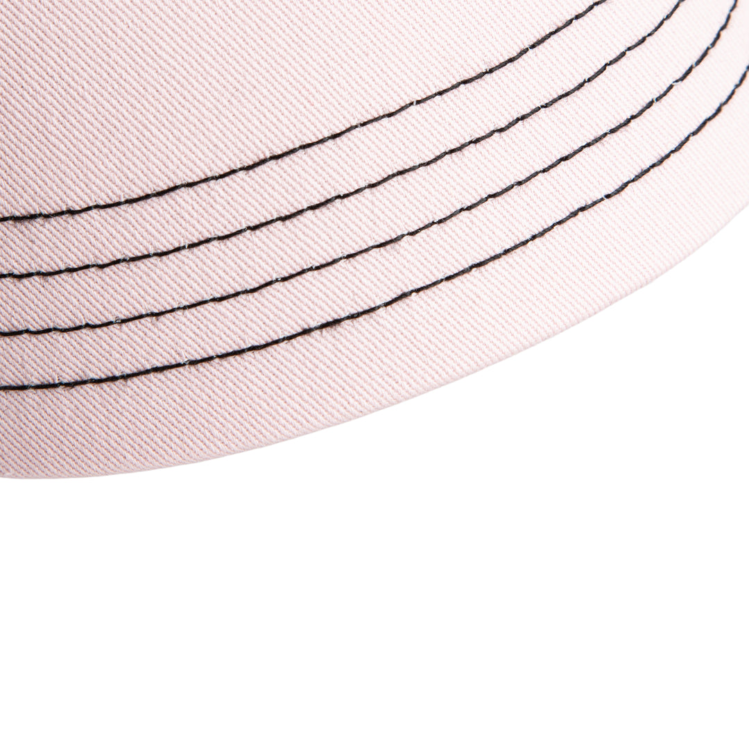 Goorin - The Tricolor Goat Trucker Cap in Multi | Buster McGee