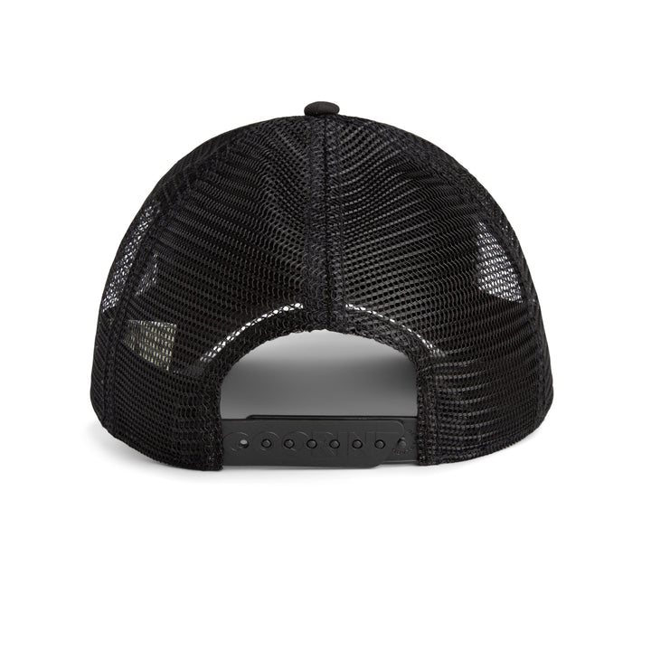 Goorin - The Cash Cow Trucker Cap in Dust/Void | Buster McGee