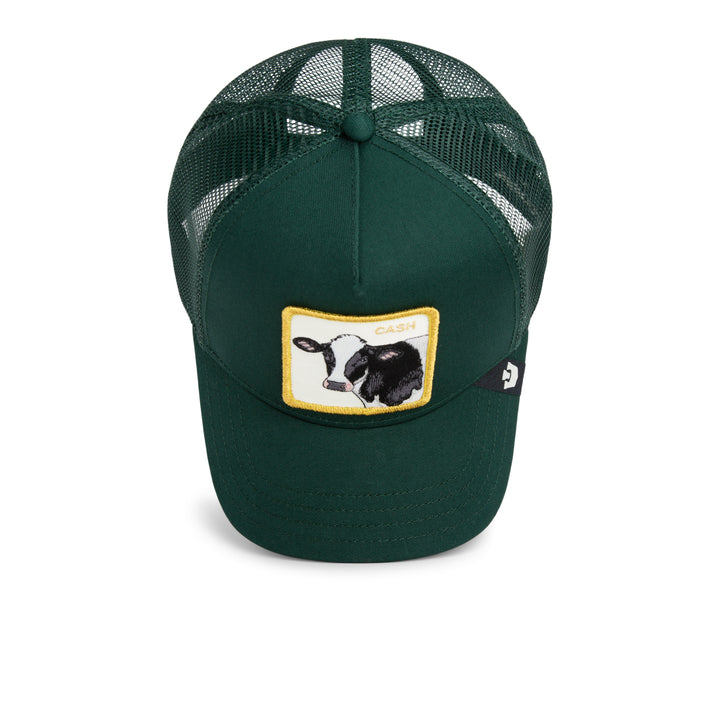 Goorin - The Cash Cow Trucker Cap in Guard | Buster McGee