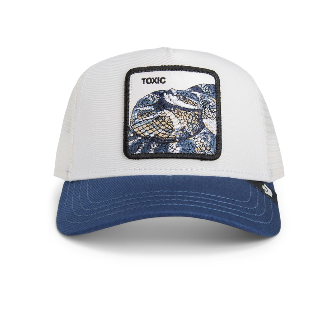 Goorin - Toxic Trucker Cap in Galactic | Buster McGee