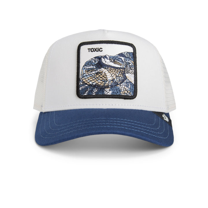 Goorin - Toxic Trucker Cap in Galactic | Buster McGee