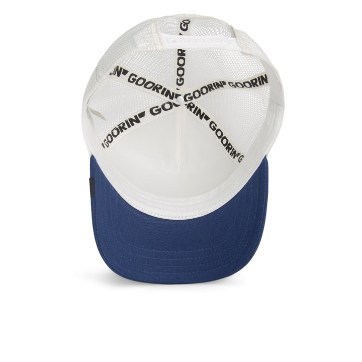 Goorin - Toxic Trucker Cap in Galactic | Buster McGee