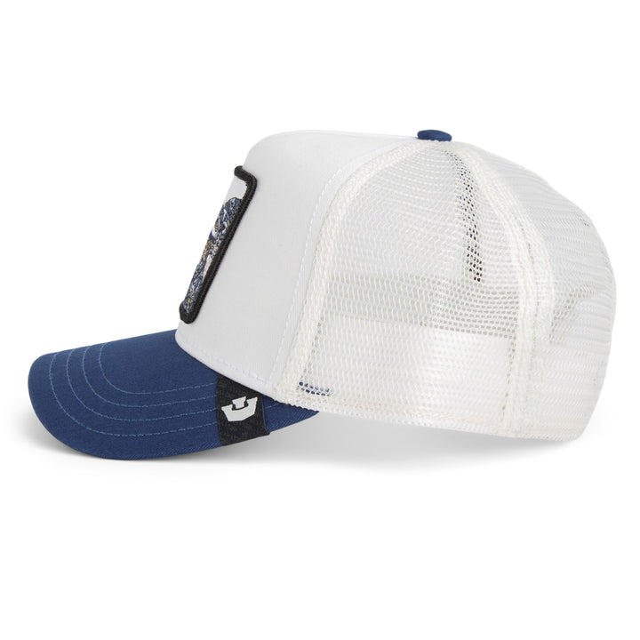 Goorin - Toxic Trucker Cap in Galactic | Buster McGee