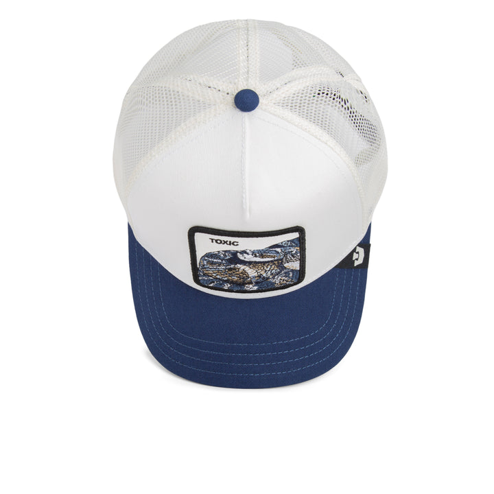 Goorin - Toxic Trucker Cap in Galactic | Buster McGee