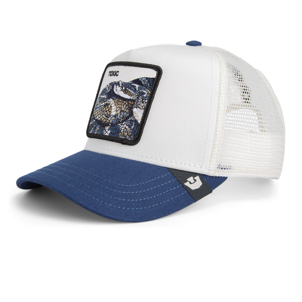 Goorin - Toxic Trucker Cap in Galactic | Buster McGee