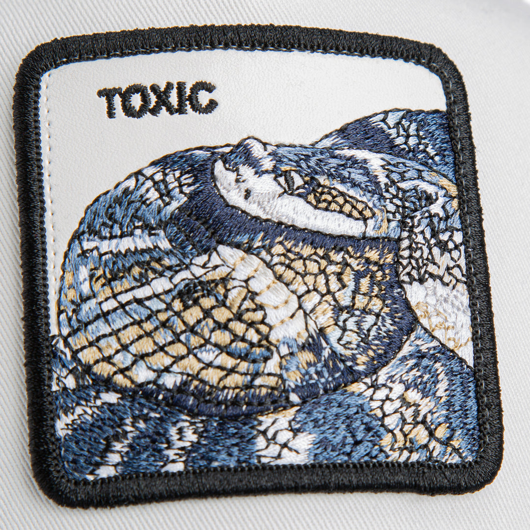Goorin - Toxic Trucker Cap in Galactic | Buster McGee