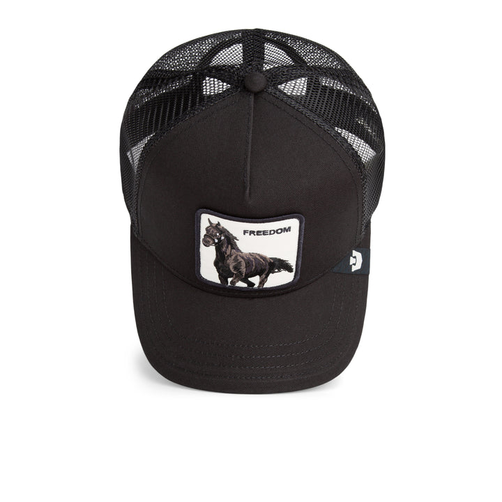 Goorin - Freedom Horse Trucker Cap in Void