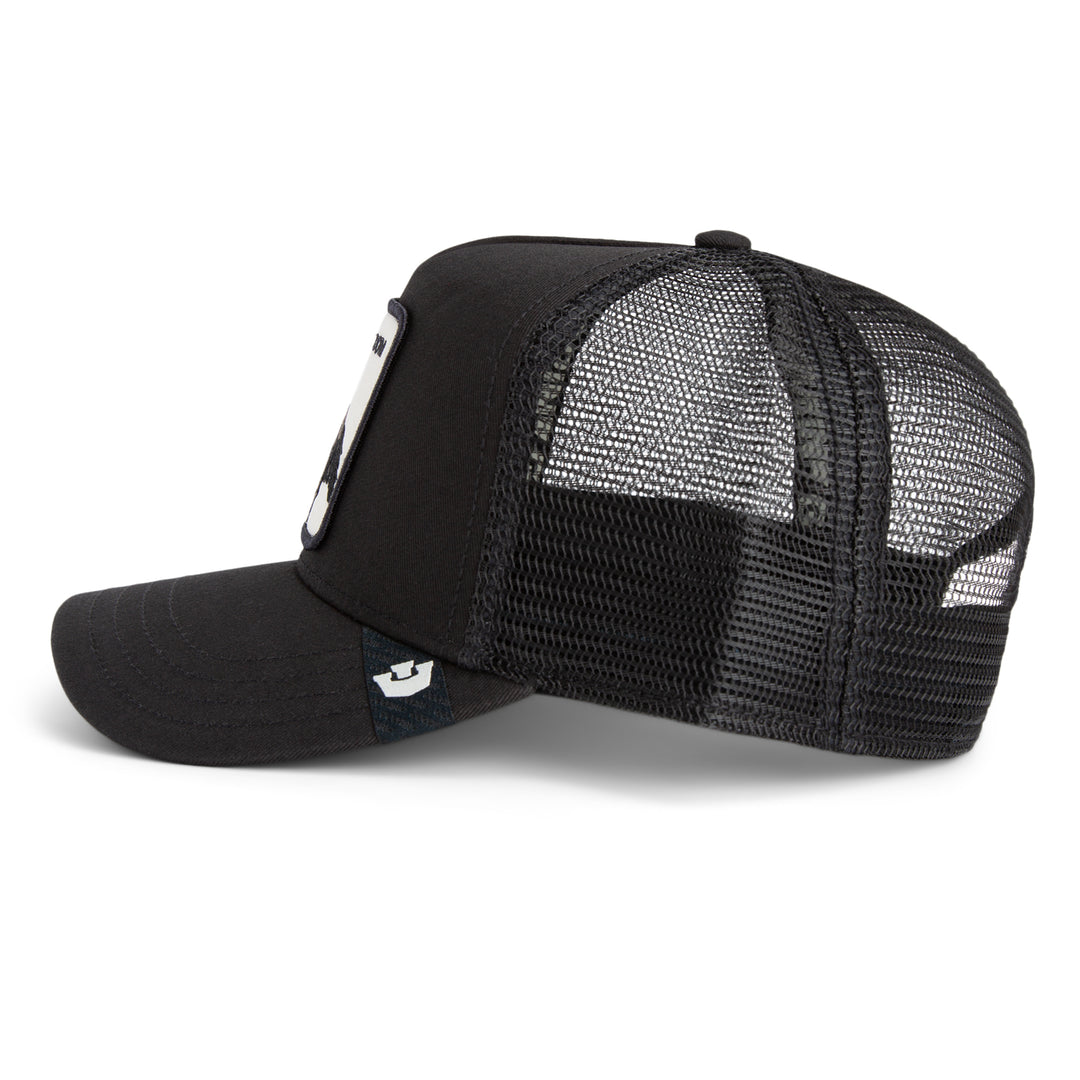 Goorin - Freedom Horse Trucker Cap in Void