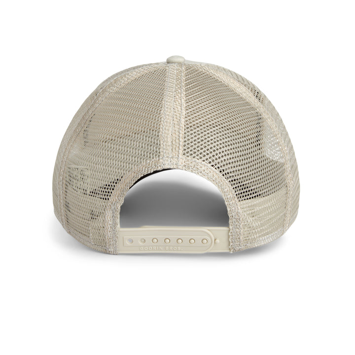 Goorin - Work Horse Trucker Cap in Scout | Buster McGee