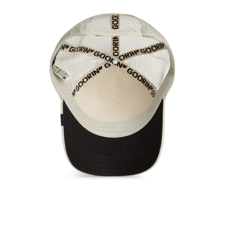 Goorin - Work Horse Trucker Cap in Scout | Buster McGee