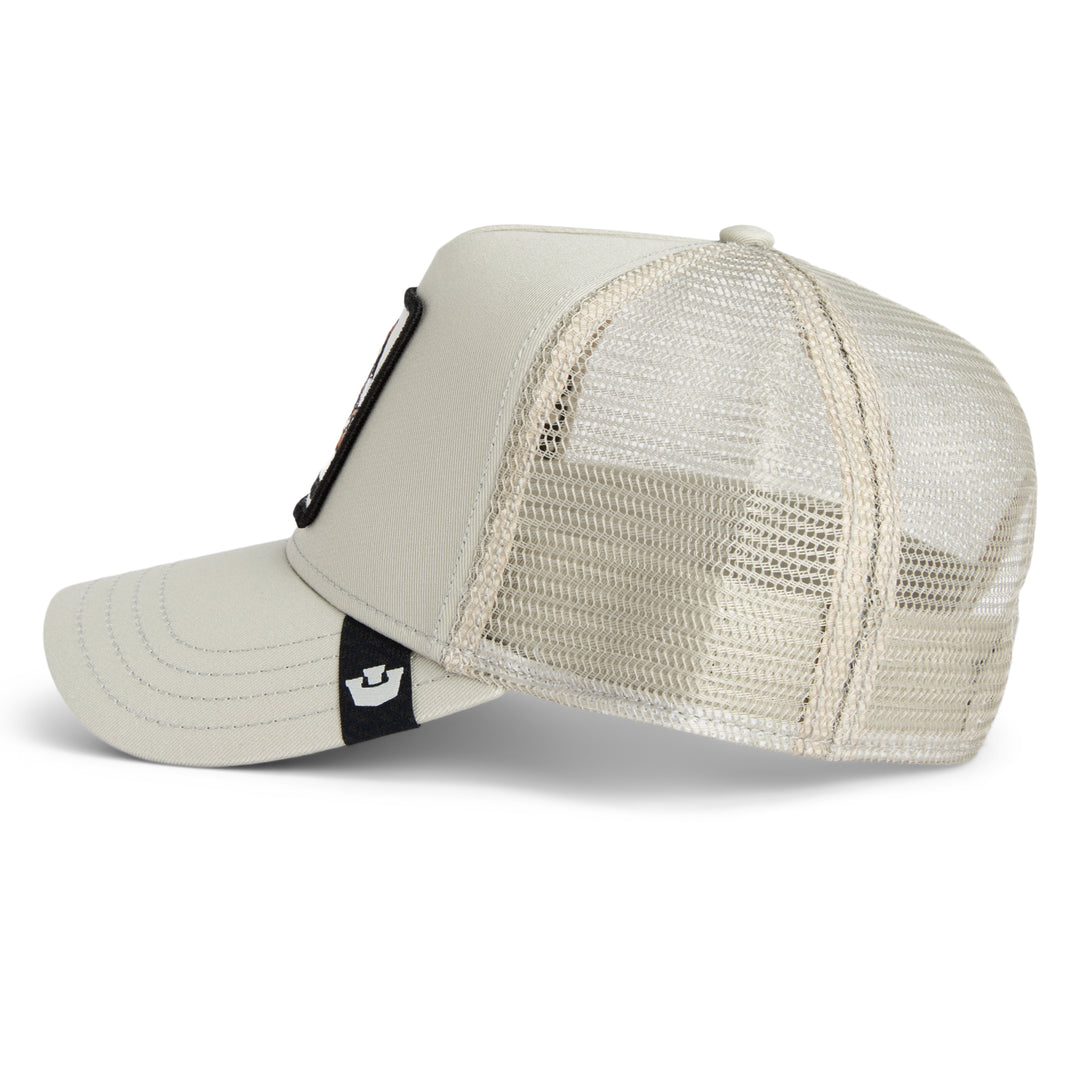 Goorin - Work Horse Trucker Cap in Scout | Buster McGee