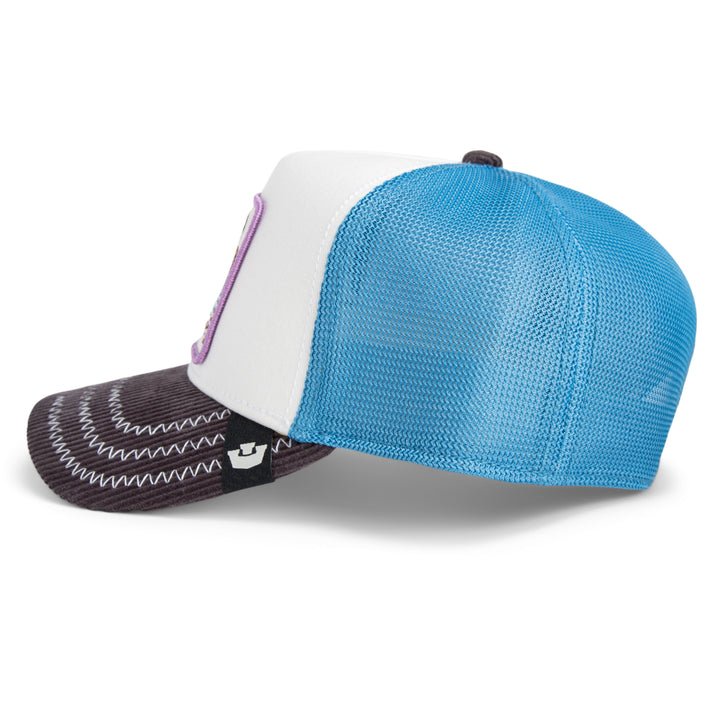 Goorin - The Social Remix Trucker Cap in Multi | Buster McGee