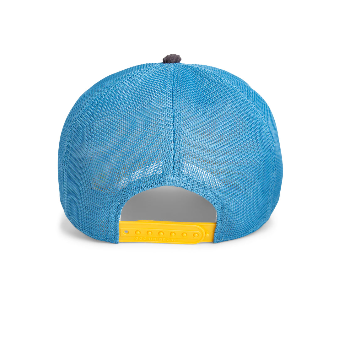 Goorin - The Social Remix Trucker Cap in Multi | Buster McGee