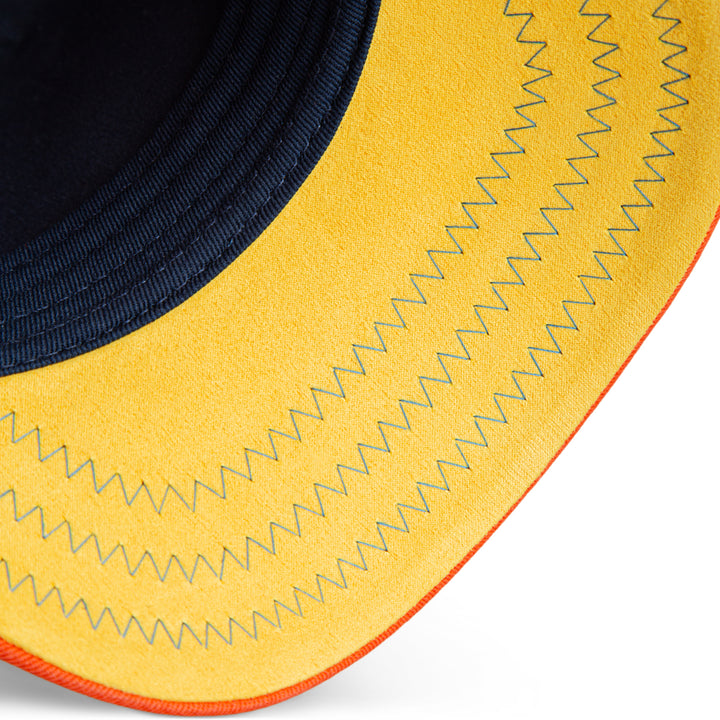 Goorin - The Nuts Remix Trucker Cap in Multi | Buster McGee