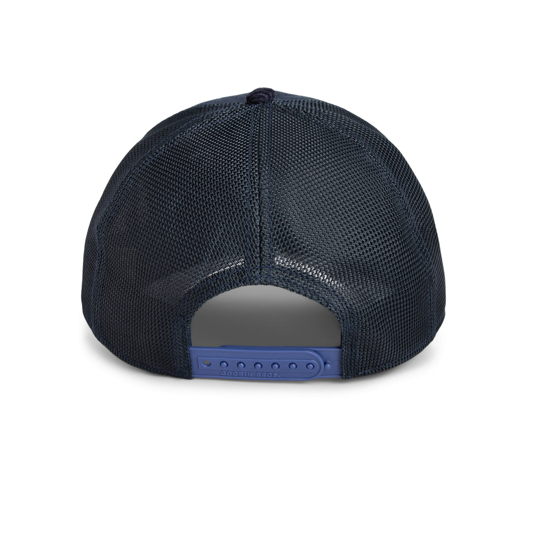 Goorin - The Shadow Remix Trucker Cap in Multi | Buster McGee