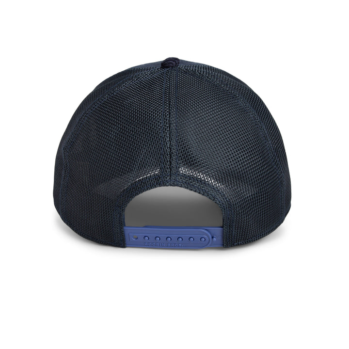 Goorin - The Shadow Remix Trucker Cap in Multi | Buster McGee