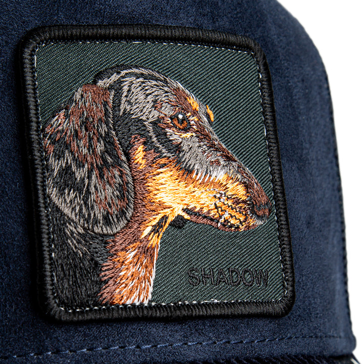 Goorin - The Shadow Remix Trucker Cap in Multi | Buster McGee