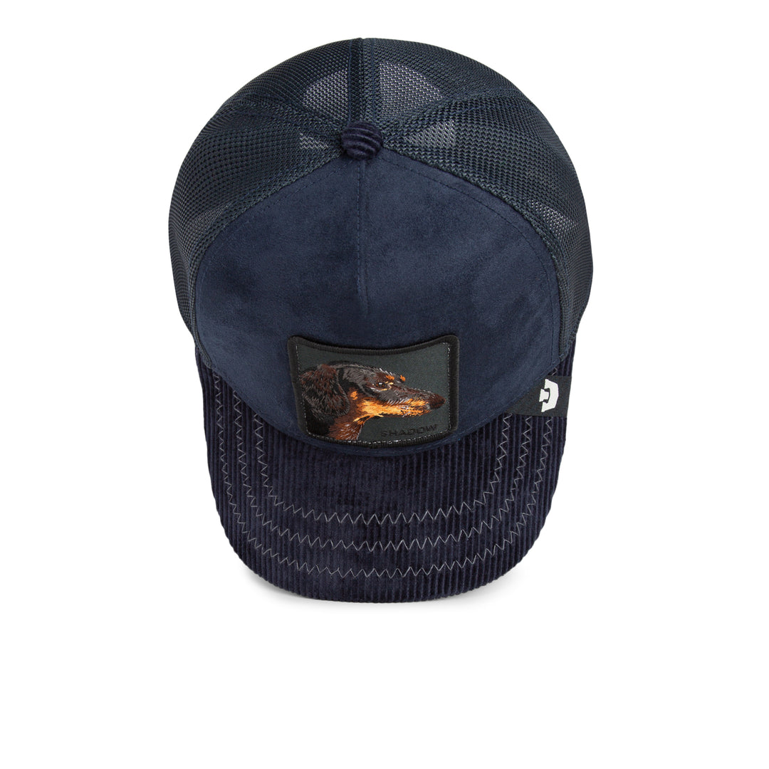 Goorin - The Shadow Remix Trucker Cap in Multi | Buster McGee