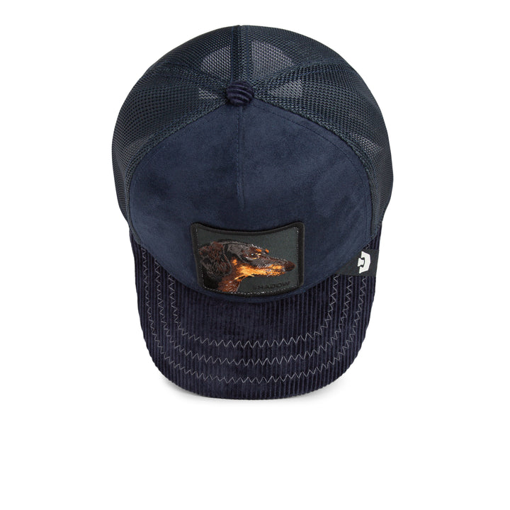 Goorin - The Shadow Remix Trucker Cap in Multi | Buster McGee
