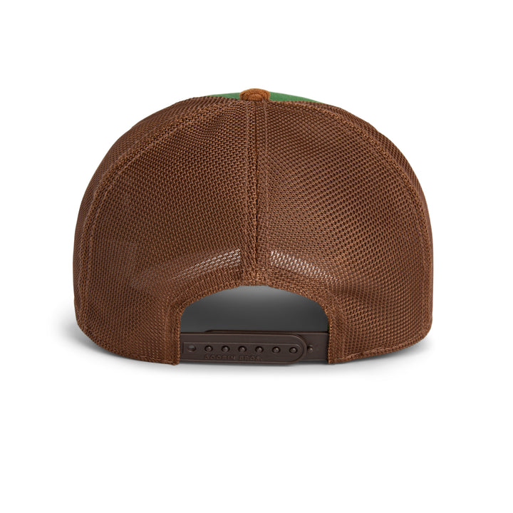 Goorin - The Busy Remix Trucker Cap in Multi | Buster McGee