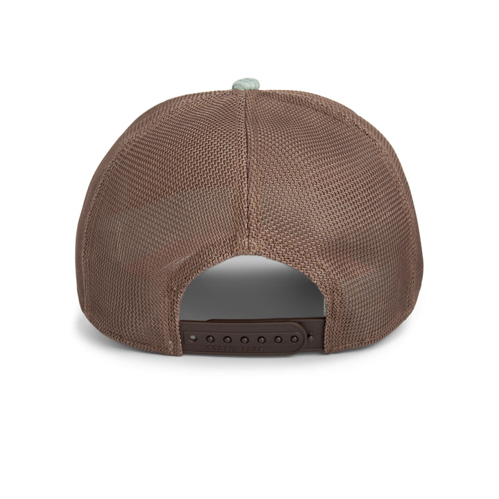 Goorin - The Faded Remix Trucker Cap in Multi | Buster McGee