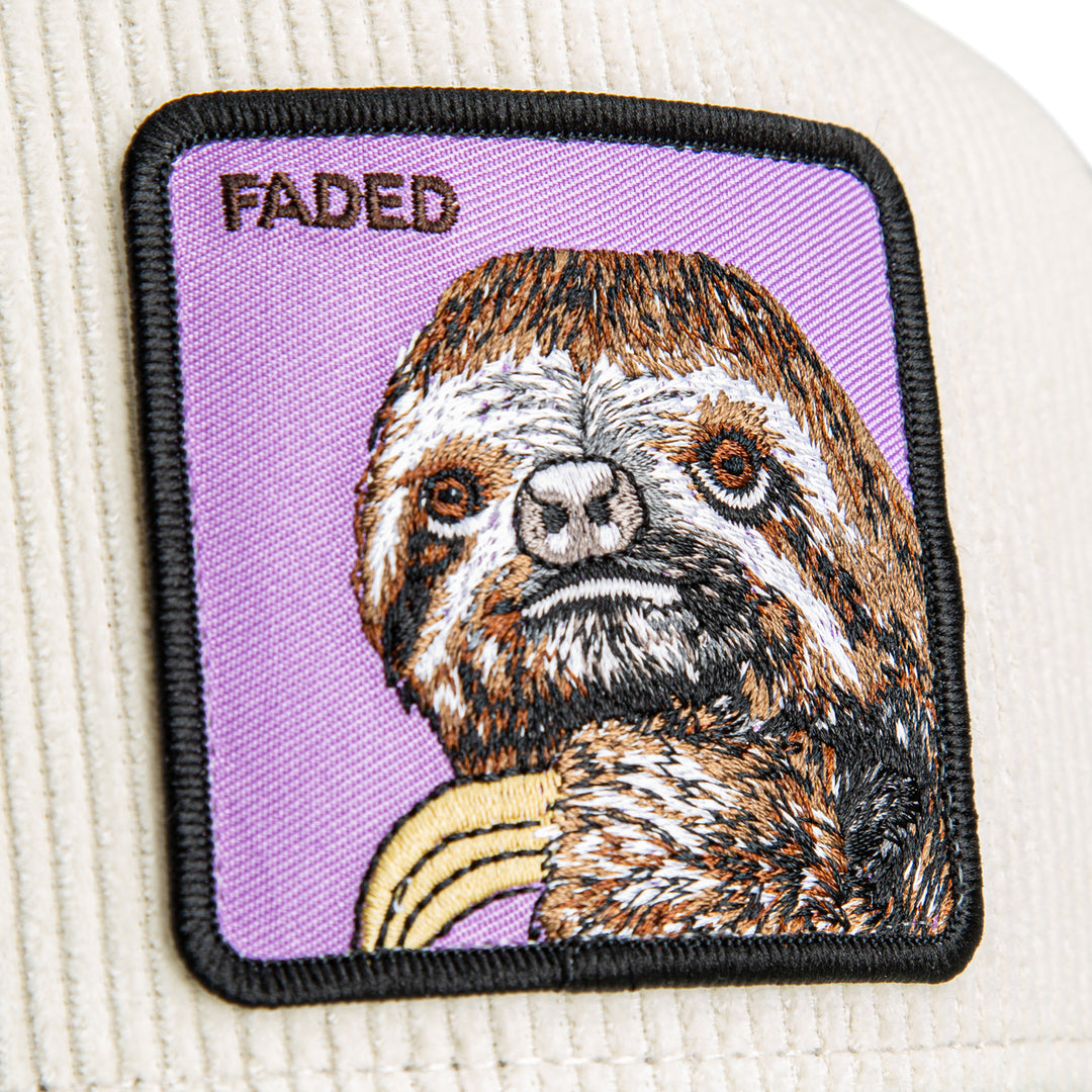 Goorin - The Faded Remix Trucker Cap in Multi | Buster McGee