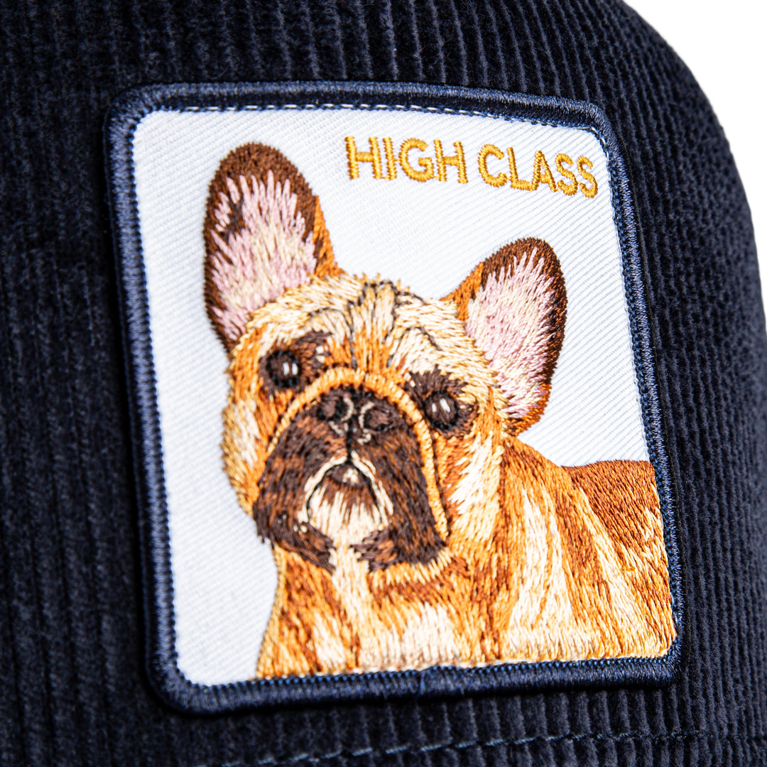 Goorin - The High Class Remix Trucker Cap in Multi | Buster McGee