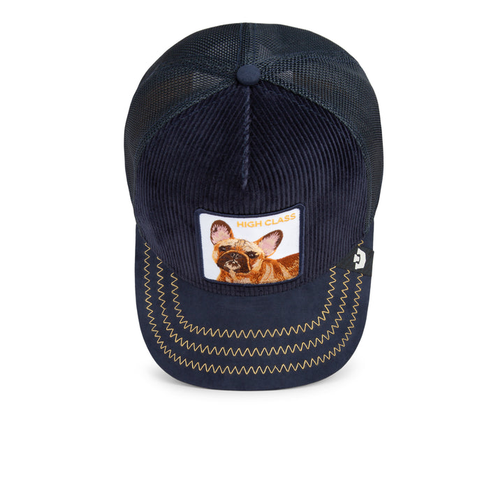 Goorin - The High Class Remix Trucker Cap in Multi | Buster McGee