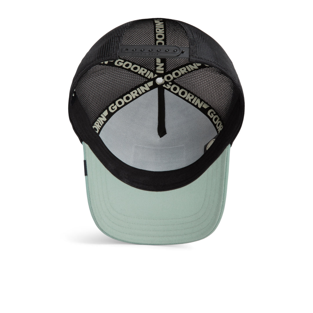 Goorin - Dapper Frenchie Italy Plaid Cap in Shade