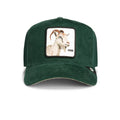 Goorin - Dapper HIM Corduroy Cap in Guard | Buster McGee
