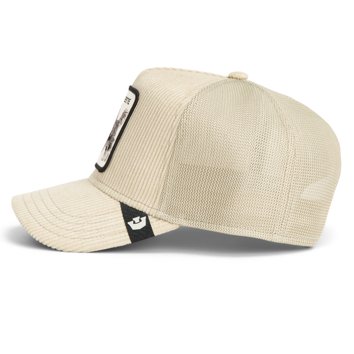 Goorin - Dapper Bestie Corduroy Cap in Scout