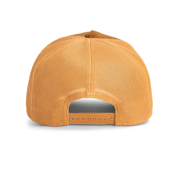 Goorin - Dapper Rebel Corduroy Cap in Heat | Buster McGee