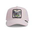 Goorin - Terry Cloth Koala Trucker Cap in Whisper | Buster McGee