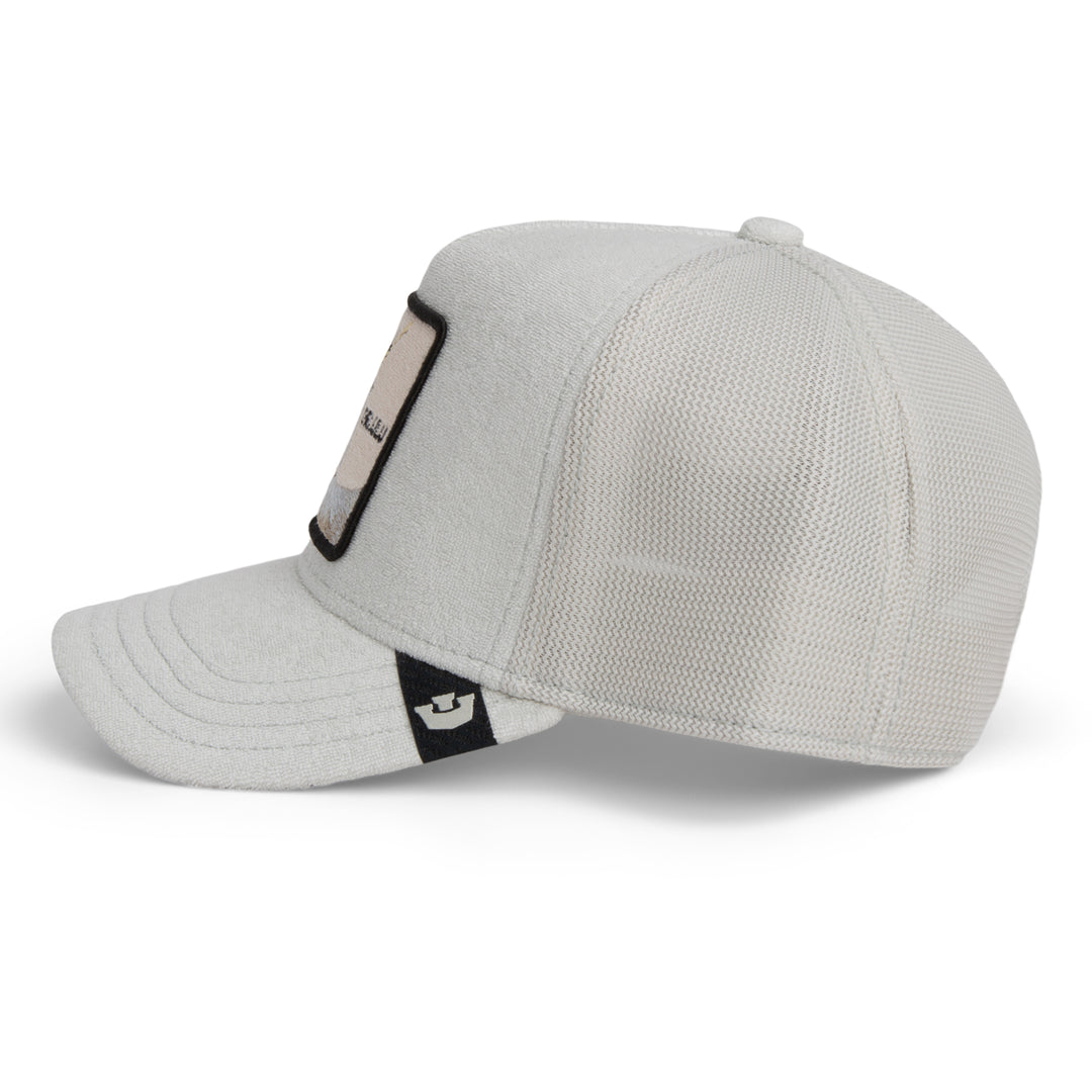 Goorin - Terry Cloth Unicorn Trucker Cap in Digital | Buster McGee