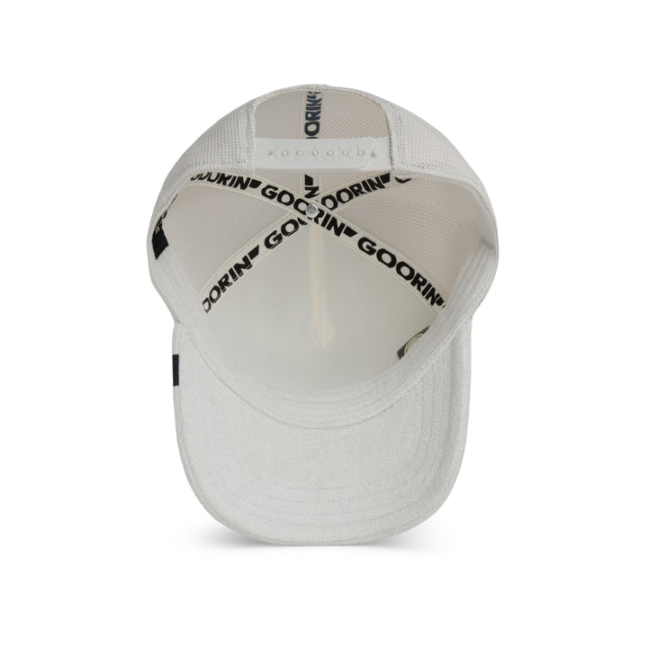 Goorin - Terry Cloth Unicorn Trucker Cap in Digital | Buster McGee