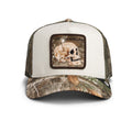 Goorin - Realtree Edge Cancelled Skull Trucker Cap Camo | Buster McGee
