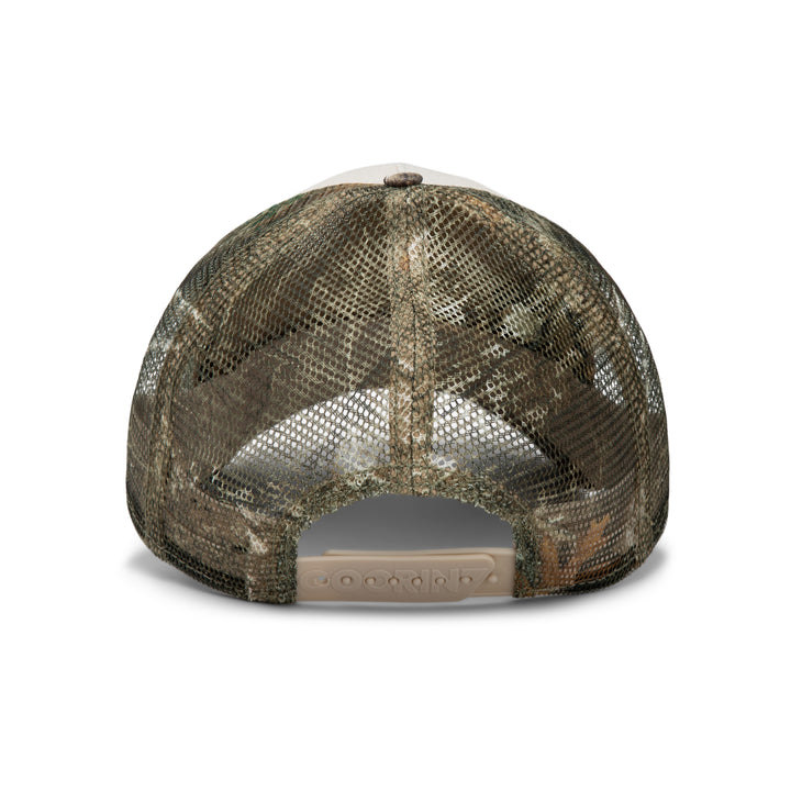 Goorin - Realtree Edge Cancelled Skull Trucker Cap Camo | Buster McGee