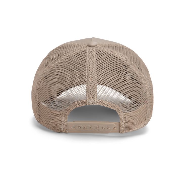 Goorin - Survivor Trucker Cap in Biscuit