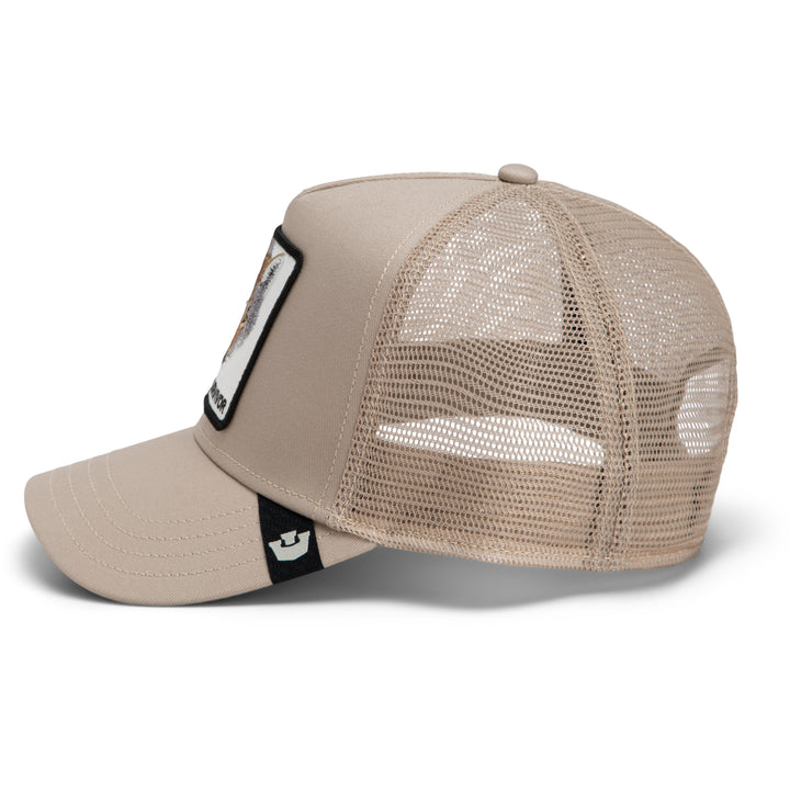 Goorin - Survivor Trucker Cap in Biscuit