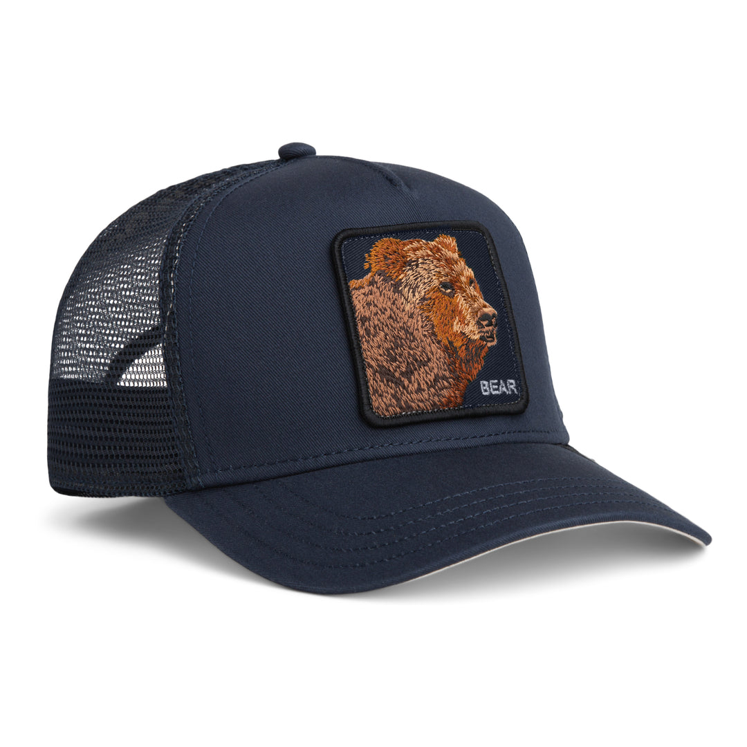 Goorin - Bear Trucker Cap in Edge