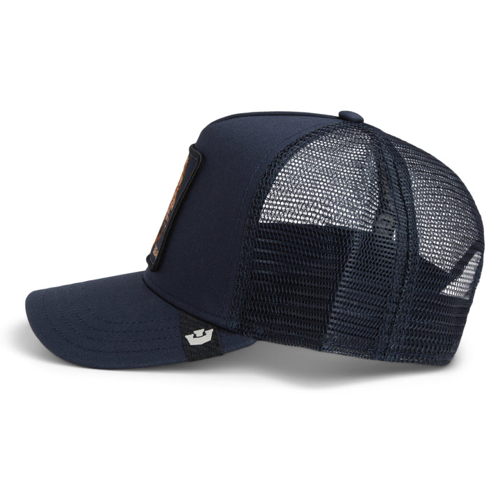 Goorin - Bear Trucker Cap in Edge
