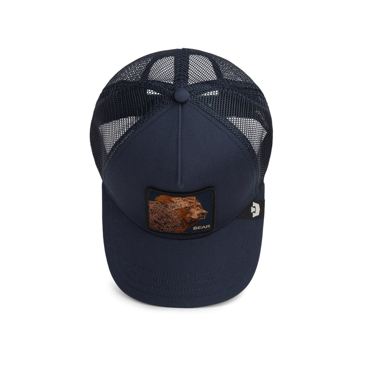 Goorin - Bear Trucker Cap in Edge