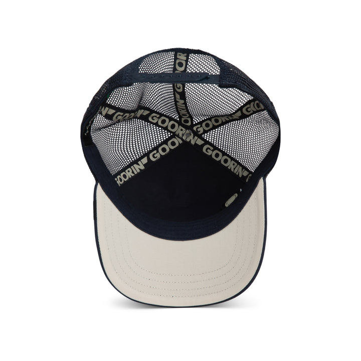 Goorin - Bear Trucker Cap in Edge