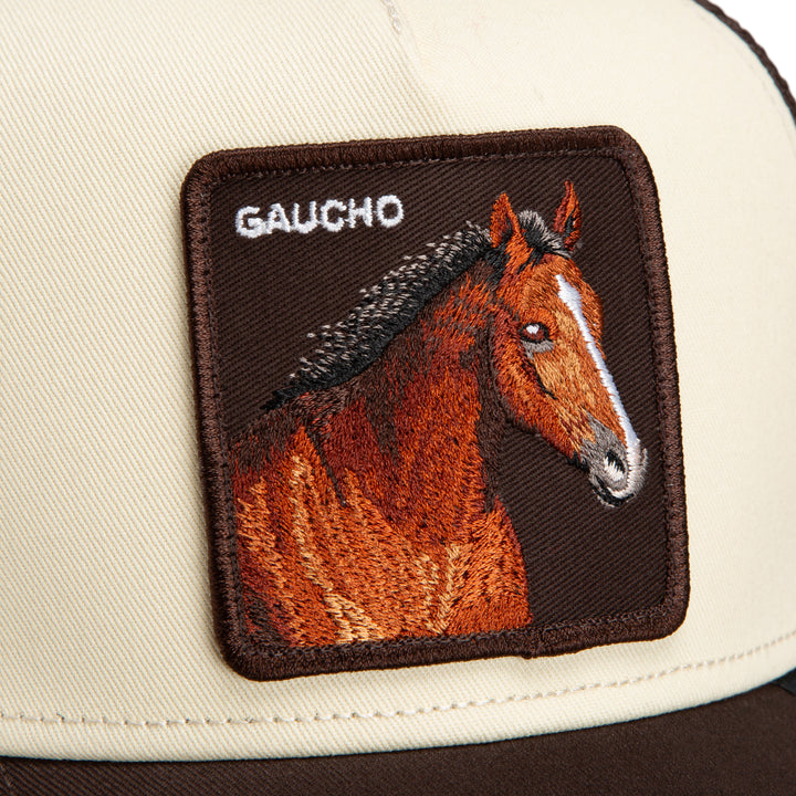 Goorin - Gaucho Trucker Cap in Wax