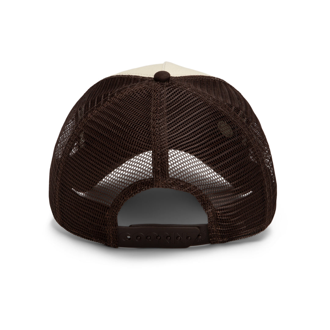 Goorin - Gaucho Trucker Cap in Wax