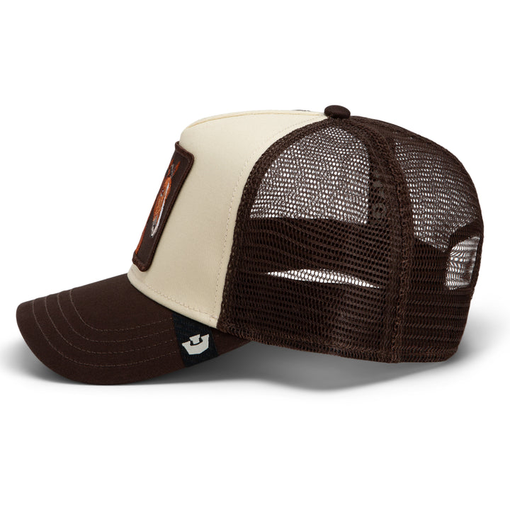 Goorin - Gaucho Trucker Cap in Wax