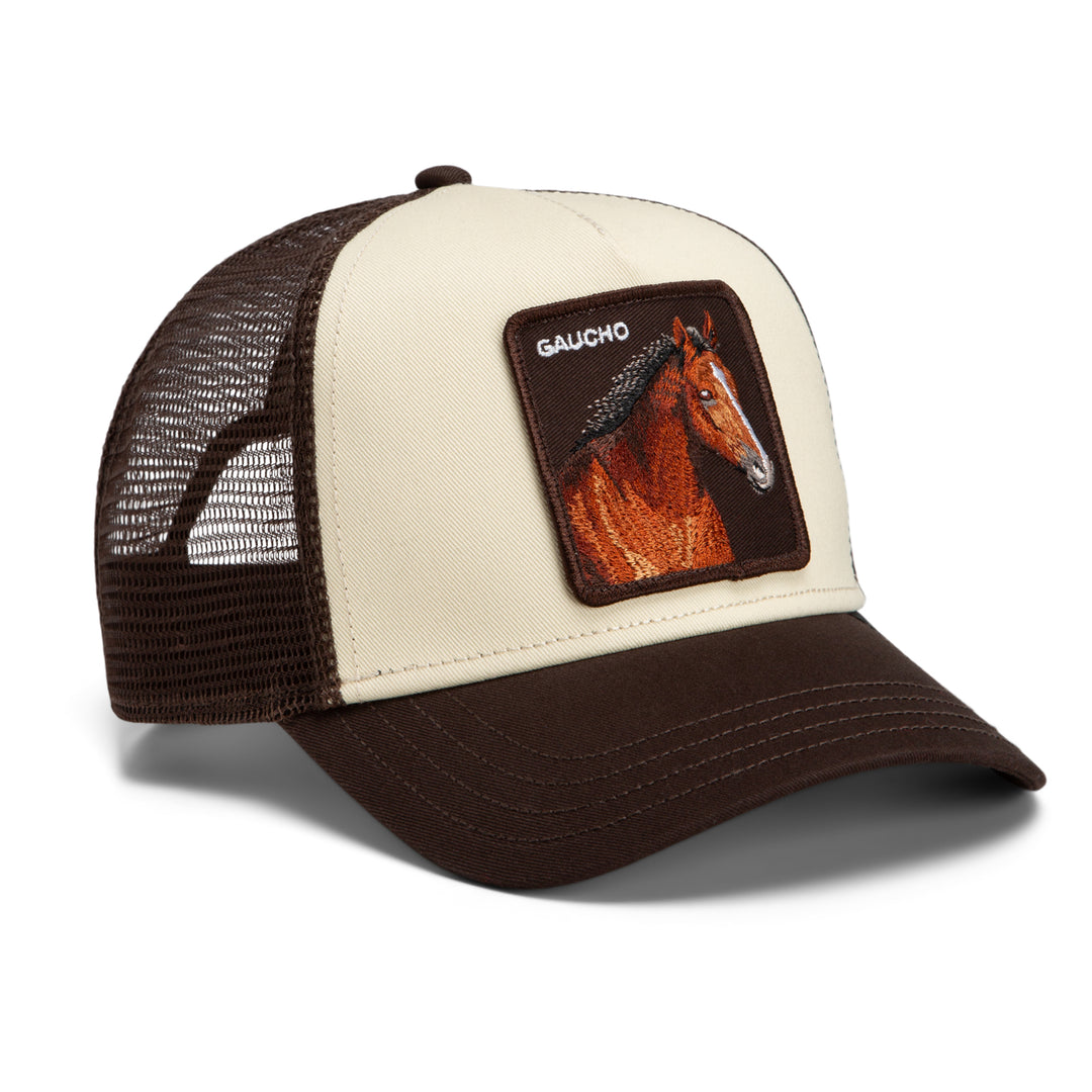 Goorin - Gaucho Trucker Cap in Wax
