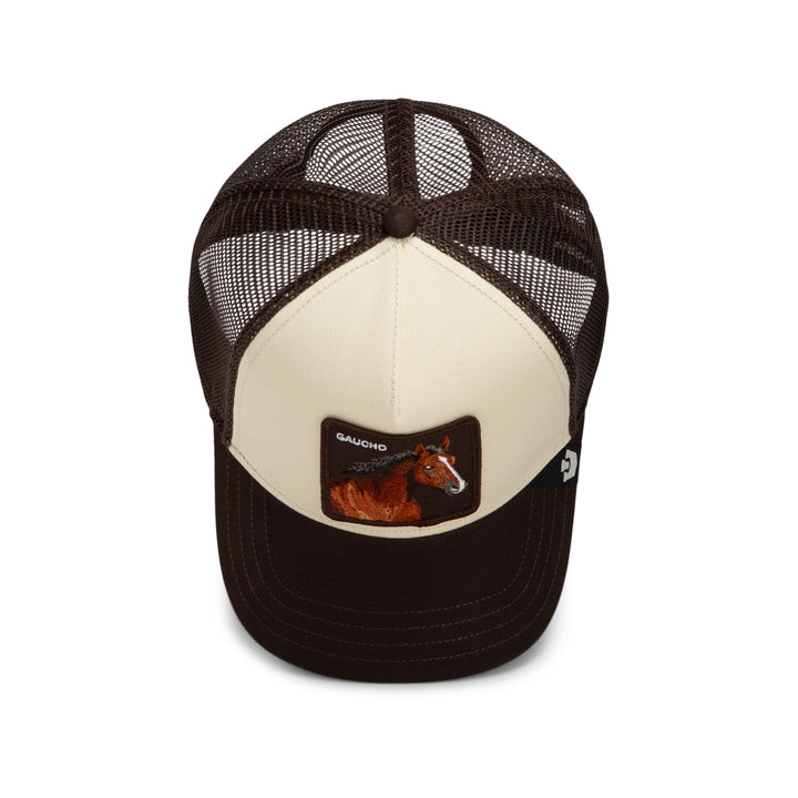 Goorin - Gaucho Trucker Cap in Wax